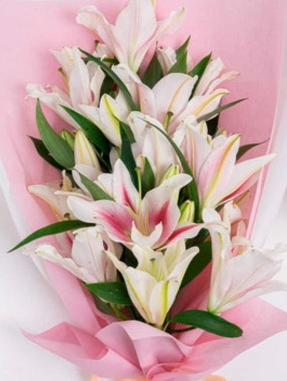 Beautifull lilies